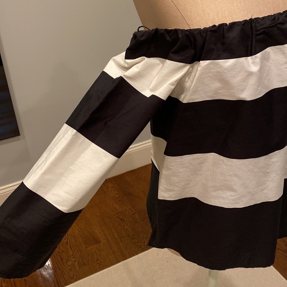 Striped top - Picture 2 of 9